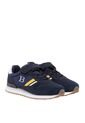 Tenis Para Niño Olmo Azul Bosi de Bambino