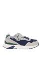 Tenis Para Niño Dir Blanco Y Gris Bosi de Bambino