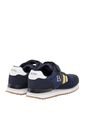 Tenis Para Niño Olmo Azul Bosi de Bambino