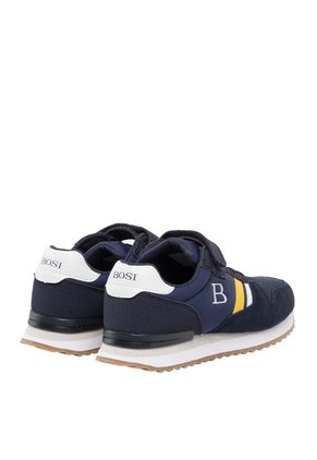 Tenis Para Niño Olmo Azul Bosi