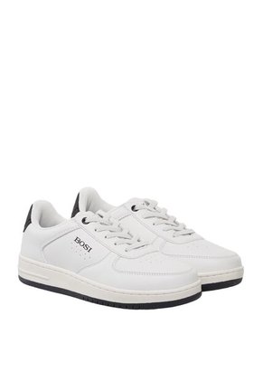 Tenis Colegiales Para Niño Millers Blanco Bosi