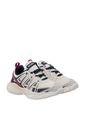 Tenis Para Niño Soan Blanco Y Azul Bosi de Bambino