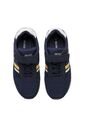 Tenis Para Niño Olmo Azul Bosi de Bambino