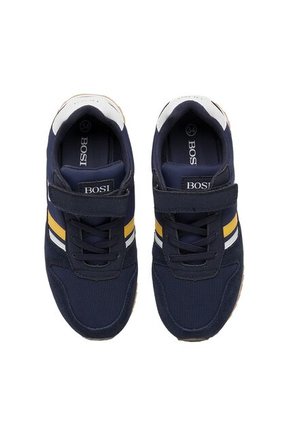 Tenis Para Niño Olmo Azul Bosi