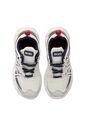 Tenis Para Niño Soan Blanco Y Azul Bosi de Bambino