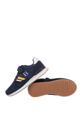 Tenis Para Niño Olmo Azul Bosi