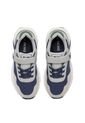 Tenis Para Niño Dir Blanco Y Gris Bosi de Bambino