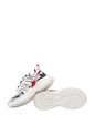 Tenis Para Niño Soan Blanco Y Azul Bosi de Bambino