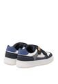 Tenis Para Niño Ibai Azul Y Blanco Bosi de Bambino
