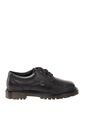 Zapatos Colegiales Para Niño Trot Negro Bosi de Bambino