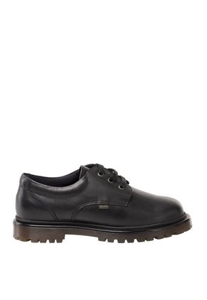 Zapatos Colegiales Para Niño Trot Negro Bosi
