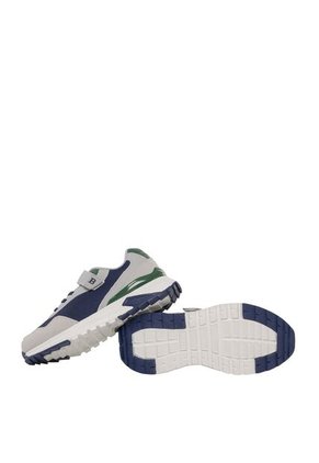 Tenis Para Niño Dir Blanco Y Gris Bosi