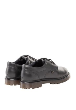 Zapatos Colegiales Para Niño Trot Negro Bosi