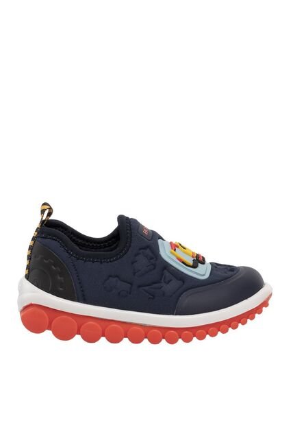 Tenis Para Niño Brenden Azul Bosi