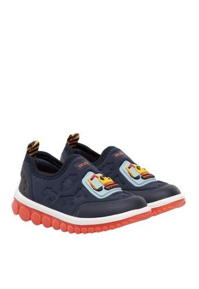 Tenis Para Niño Brenden Azul Bosi