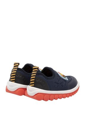 Tenis Para Niño Brenden Azul Bosi