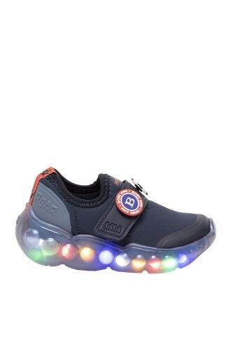 Tenis Para Niño Zion Azul Bosi Bambino
