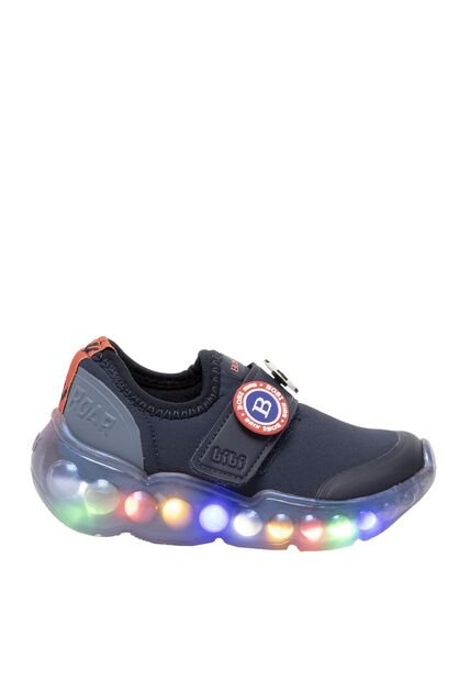 Tenis Para Niño Zion Azul Bosi