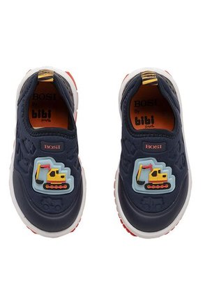 Tenis Para Niño Brenden Azul Bosi