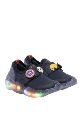 Tenis Para Niño Zion Azul Bosi