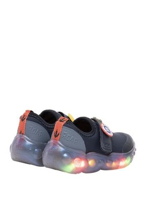 Tenis Para Niño Zion Azul Bosi
