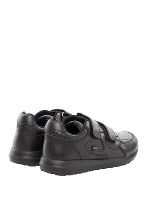 Tenis Colegiales Para Niño Alek Negro Bosi