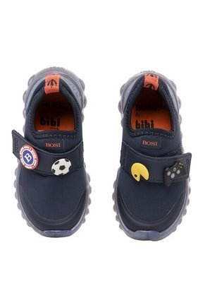 Tenis Para Niño Zion Azul Bosi