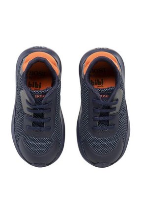 Tenis Para Niño Clover Azul Bosi