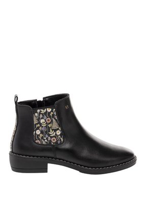 Botas Para Niña Olesia Negro Bosi