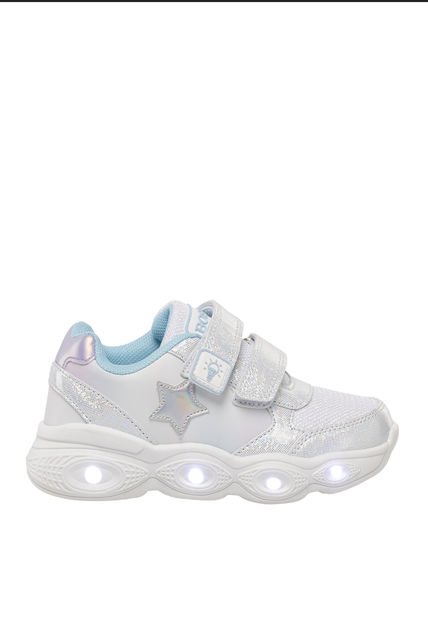 Tenis Para Niña Lineli Combinado Bosi