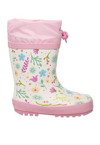 Botas Para Niña Priya Combinado Bosi Bambino