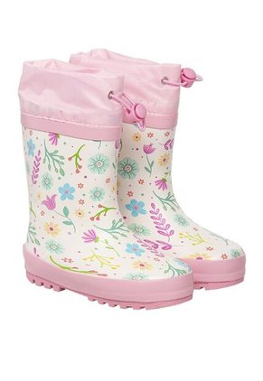 Botas Para Niña Priya Combinado Bosi