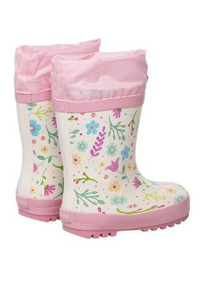 Botas Para Niña Priya Combinado Bosi