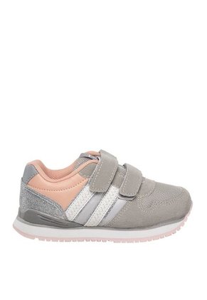 Tenis Para Niña Cecil Gris Bosi