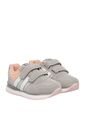 Tenis Para Niña Cecil Gris Bosi de Bambino