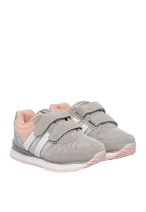 Tenis Para Niña Cecil Gris Bosi