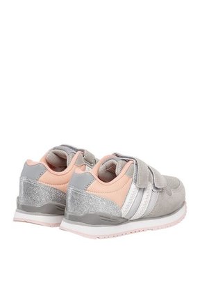 Tenis Para Niña Cecil Gris Bosi