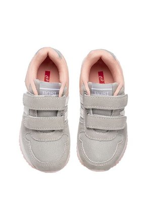 Tenis Para Niña Cecil Gris Bosi