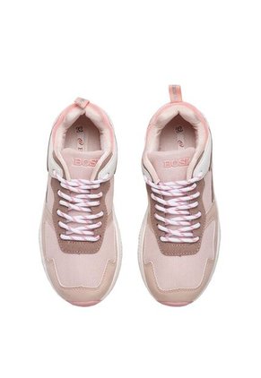 Tenis Para Niña Adassa Rosado Bosi