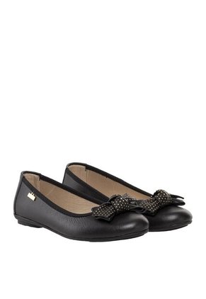 Baletas Para Niña Ganesha Negro Bosi