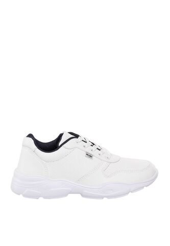 Zapatos Colegiales Para Niño Naming Blanco Bosi Bambino