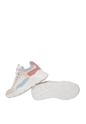 Tenis Para Niña Ohara Combinado Bosi