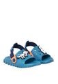 Sandalias Para Niño Dipper Azul Bosi de Bambino