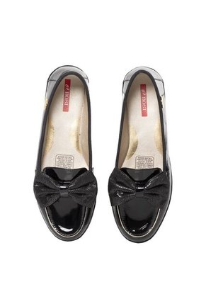 Baletas Para Niña Aime Negro Bosi