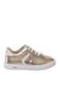 Tenis Para Niña Kasha Dorado Bosi de Bambino