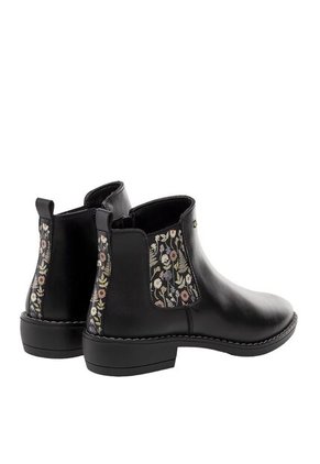 Botas Para Niña Olesia Negro Bosi