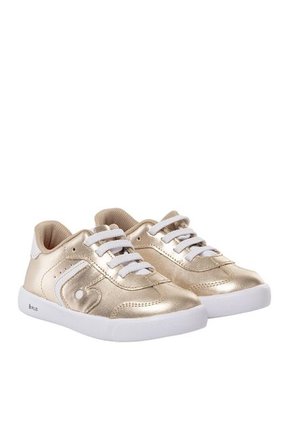 Tenis Para Niña Kasha Dorado Bosi