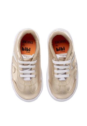 Tenis Para Niña Kasha Dorado Bosi