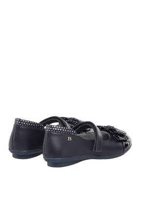 Baletas Para Niña Pamellia Azul Bosi