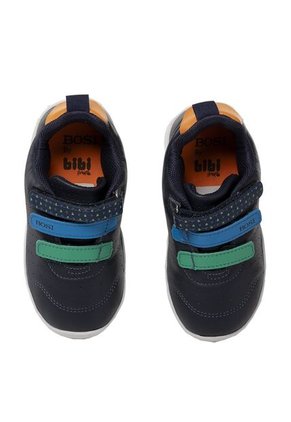 Zapatos Para Bebé Pilgrim Azul Bosi